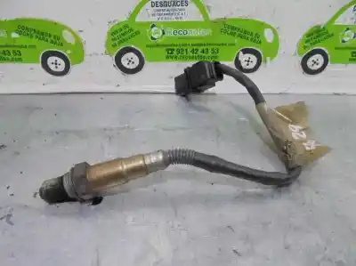 Peça sobressalente para automóvel em segunda mão SONDA LAMBDA por BMW SERIE 1 BERLINA (E81/E87)  Referências OEM IAM 779160001  0281004018