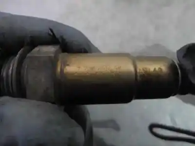 Peça sobressalente para automóvel em segunda mão sonda lambda por bmw serie 1 berlina (e81/e87) 120d referências oem iam 779160001  0281004018