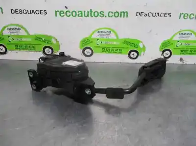 Автозапчасти б/у педальный потенциометр за jaguar s-type ii (x200) 3.0 v6 ссылки oem iam 2r839f836a  6pv00873700