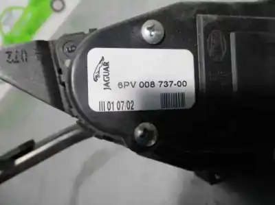 Автозапчасти б/у педальный потенциометр за jaguar s-type ii (x200) 3.0 v6 ссылки oem iam 2r839f836a  6pv00873700