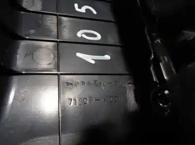 Автозапчасти б/у центральный подлокотник за lexus ls (usf4/uvf4) 460 ссылки oem iam 71803x1001  