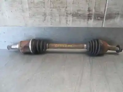 Автозапчастина б/у передня ліва трансмісія для ford fiesta (cbk) 1.6 16v cat посилання на oem iam 