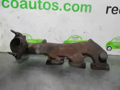 Автозапчасти б/у выхлопной коллектор за jaguar s-type ii (x200) 3.0 v6 ссылки oem iam xw4e9480be