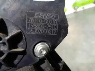 Second-hand car spare part potentiometer for lexus ls (usf4/uvf4) 460 oem iam references 7811050010  