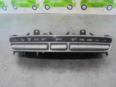 Gebrauchtes Autoersatzteil KLIMAKONTROLLE zum MERCEDES-BENZ CLASE C (W205) LIM.  OEM-IAM-Referenzen A2059058105  A2C91725100