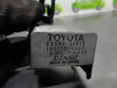 Автозапчастина б/у стійкість на нагревання для lexus ls (usf4/uvf4) 460 посилання на oem iam 2308038010  1961700680