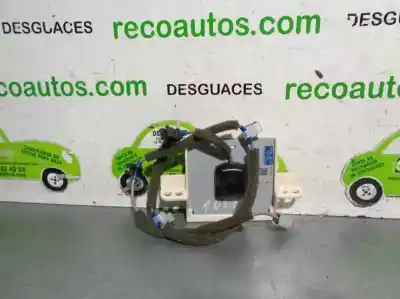 Автозапчастина б/у антена для lexus ls (usf4/uvf4) 460 посилання на oem iam 8686050100  4628000930