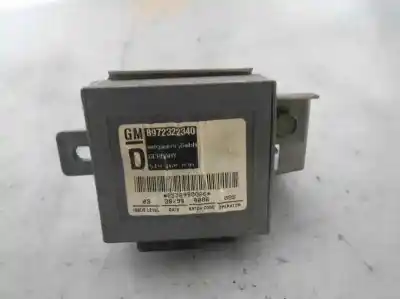 Second-hand car spare part electronic module for opel frontera b 2.2 16v dti oem iam references 8972322340