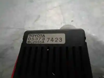 Автозапчасти б/у электронный модуль за lexus ls (usf4/uvf4) 460 ссылки oem iam 053737423  