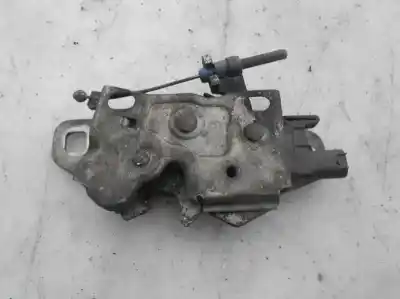 Peça sobressalente para automóvel em segunda mão fechadura do mala por mini mini (r50,r53) one referências oem iam   