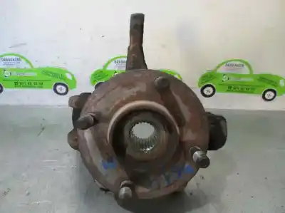 Second-hand car spare part front left knuckle for ford fiesta (cbk) 1.6 tdci cat oem iam references 1479001