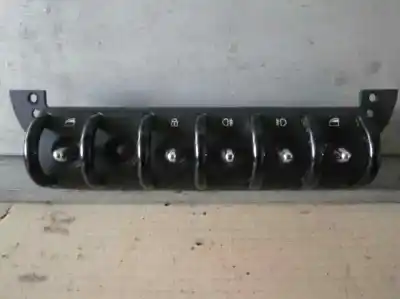 Peça sobressalente para automóvel em segunda mão botão / interruptor elevador vidro dianteiro direito por mini mini (r50,r53) one referências oem iam rg21836000
