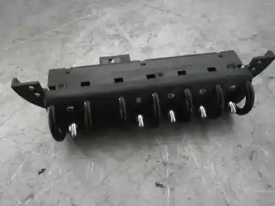 Second-hand car spare part right front power window switch for mini mini (r50,r53) one oem iam references rg21836000  61917985