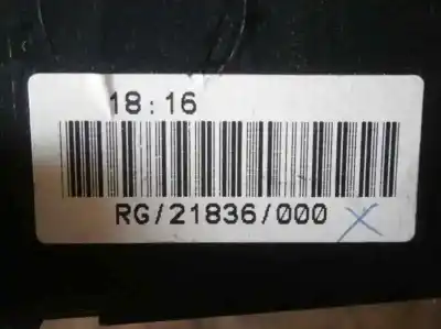 Second-hand car spare part right front power window switch for mini mini (r50,r53) one oem iam references rg21836000  61917985