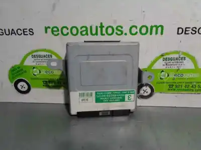 Автозапчастина б/у електронний модуль для lexus ls (usf4/uvf4) 460 посилання на oem iam 8929350171  16281110351