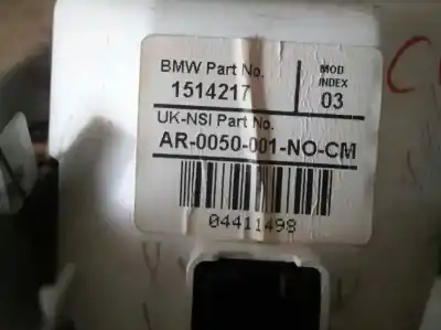Pezzo di ricambio per auto di seconda mano contatore di chilometri per mini mini (r50,r53) one riferimenti oem iam 1514217  04411498