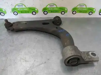 Автозапчасти б/у ПЕРЕДНИЙ ЛЕВЫЙ НИЖНИЙ РЫЧАГ ПОДВЕСКИ за FORD FIESTA (CBK)  ссылки OEM IAM 64800357  
