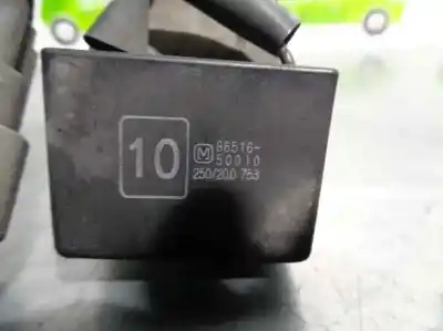 Автозапчасти б/у электронный модуль за lexus ls (usf4/uvf4) 460 ссылки oem iam 8651650010  86516-50010