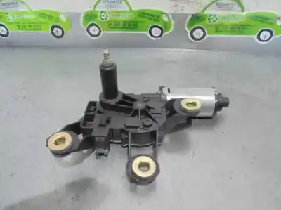 Second-hand car spare part rear windshield wiper motor for ford fiesta (cbk) 1.6 tdci cat oem iam references 2s61a17k441ab