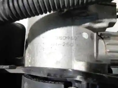 Автозапчастина б/у центральний акумулятор амортизатор для lexus ls (usf4/uvf4) 460 посилання на oem iam 741250  