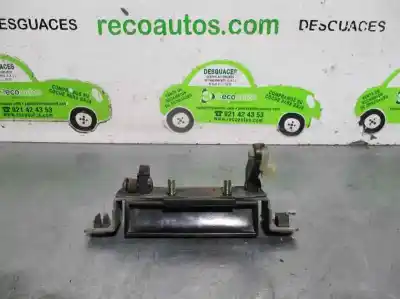 Автозапчастина б/у зовнішня ручка ворот для hyundai trajet (fo) 2.0 crdi gls посилання на oem iam 812603a000