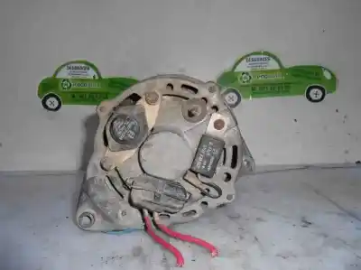 Second-hand car spare part alternator for citroen c15 1.4 oem iam references 0120489090  0120489090