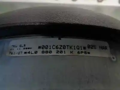 Автозапчастина б/у передня ліва подушка безопасности для audi q7 (4l) 3.0 tdi посилання на oem iam 4l0880201k  