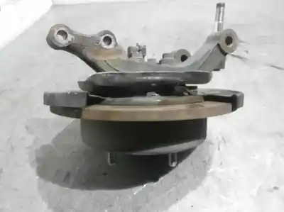 Second-hand car spare part rear left knuckle for citroen c3 selection oem iam references  cesta 40 b 