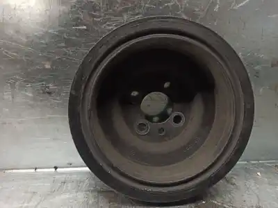 Автозапчастина б/у шків колінчастого вала для skoda octavia i combi (1u5) 1.9 tdi 4x4 посилання на oem iam 03g105243  