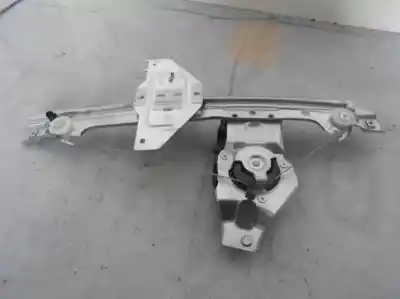 Second-hand car spare part rear left window regulator for citroen c3 ii (sc_) 1.4 hdi 70 (sc8hzc sc8hr0 sc8hp4) oem iam references 9813093080  