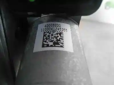 Second-hand car spare part rear left window regulator for citroen c3 ii (sc_) 1.4 hdi 70 (sc8hzc sc8hr0 sc8hp4) oem iam references 9813093080  