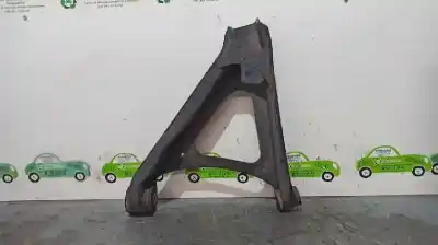 Pezzo di ricambio per auto di seconda mano braccio sospensione posteriore inferiore destro per audi q7 (4l) 3.0 tdi riferimenti oem iam 7l0505352a