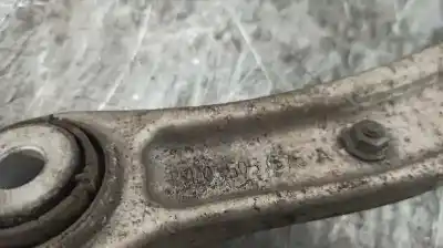 Pezzo di ricambio per auto di seconda mano braccio sospensione superiore posteriore destro per audi q7 (4l) 3.0 tdi riferimenti oem iam 7l0505375a  