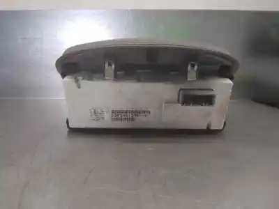 Second-hand car spare part multifunction display for nissan note (e11e) visia oem iam references 280348139r  