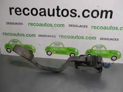 Second-hand car spare part accelerator pedal for fiat i doblo (223) cargo (2001->) 1.9 jtd oem iam references 46778586
