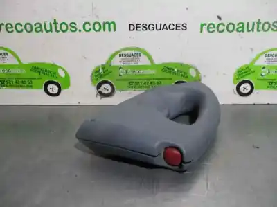 Автозапчасти б/у внутренняя задняя правая ручка за fiat i doblo (223) cargo (2001->) 1.9 jtd ссылки oem iam 735366103  