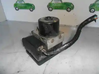Peça sobressalente para automóvel em segunda mão abs por ford fiesta (cbk) 1.4 tdci cat referências oem iam 2s612m110ce  