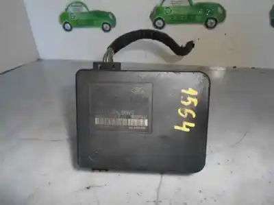 Peça sobressalente para automóvel em segunda mão abs por ford fiesta (cbk) 1.4 tdci cat referências oem iam 2s612m110ce  