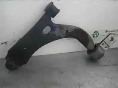 Peça sobressalente para automóvel em segunda mão braço de suspensão inferior dianteiro direito por ford fiesta (cbk) 1.4 tdci cat referências oem iam 