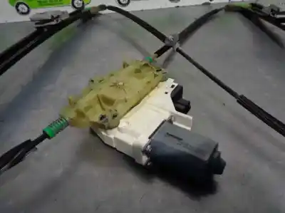 Автозапчастина б/у регулятор скла заднього правого для audi q7 (4l) 3.0 tdi посилання на oem iam 4l0959802b  