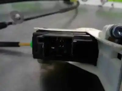 Автозапчастина б/у регулятор скла заднього правого для audi q7 (4l) 3.0 tdi посилання на oem iam 4l0959802b  