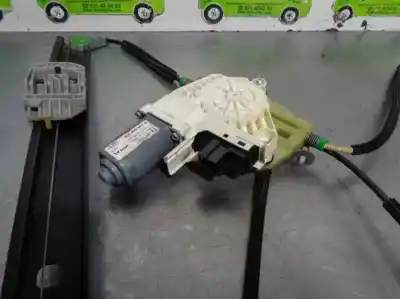 Piesă de schimb auto la mâna a doua mecanism actionare geam spate stânga pentru audi q7 (4l) 3.0 tdi referințe oem iam 4l0959801b  