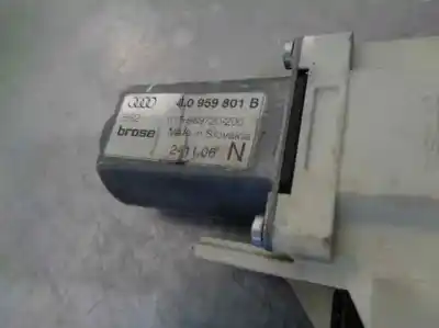 Piesă de schimb auto la mâna a doua mecanism actionare geam spate stânga pentru audi q7 (4l) 3.0 tdi referințe oem iam 4l0959801b  