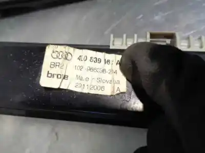 Piesă de schimb auto la mâna a doua mecanism actionare geam spate stânga pentru audi q7 (4l) 3.0 tdi referințe oem iam 4l0959801b  