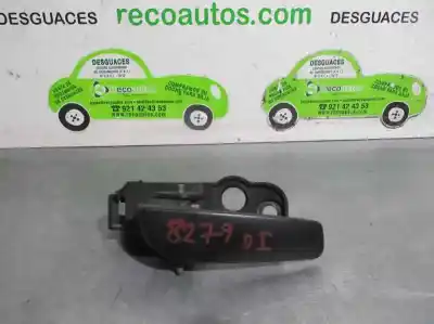 Second-hand car spare part interior left front handle for peugeot bipper 1.4 hdi oem iam references 2255111