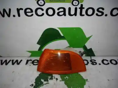 Peça sobressalente para automóvel em segunda mão farolim dianteiro esquerdo por fiat punto cabrio (176) 1.2 cat referências oem iam 46402656