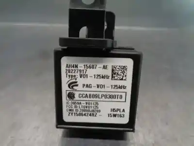 Second-hand car spare part ignition switch for volvo v40 básico oem iam references 28227917  ah4n15607ae