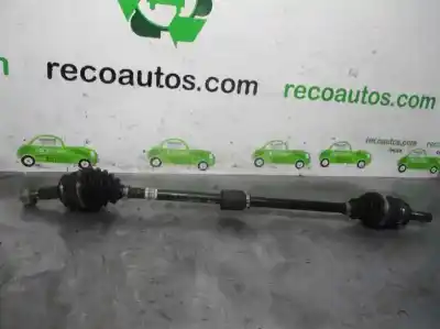 Second-hand car spare part front right transmission for opel corsa d color edition oem iam references 374698