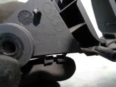 Pezzo di ricambio per auto di seconda mano maniglia interna posteriore sinistra per audi q7 (4l) 3.0 tdi riferimenti oem iam 4l0837019afkz  