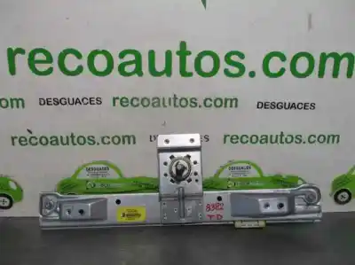 Second-hand car spare part rear right window regulator for opel corsa d color edition oem iam references 13188504